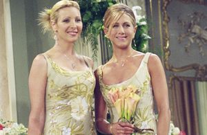 « Friends » : Jennifer Aniston et Lisa Kudrow se retrouvent pour se remémorer des souvenirs de tournage