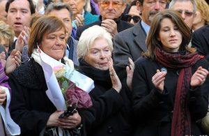 Funérailles d’Annie Girardot : l’ultime hommage
