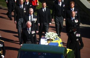 Funérailles du prince Philip : les adieux en images de la famille royale et du Royaume-Uni au duc d’Edimbourg