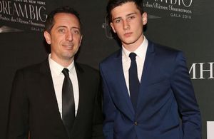 Gad Elmaleh fier de son fils Noé, mannequin pour Dolce & Gabbana : découvrez son touchant message