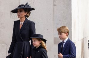 George, Charlotte et Louis : ce qui les a intrigués avant les funérailles d’Elisabeth II 