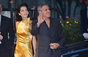 George Clooney et Amal Alamuddin : un retour aux sources dans le Kentucky 