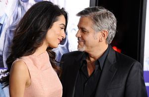 George Clooney et Amal : découvrez l’histoire romantique de leur première rencontre