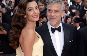George Clooney et Amal : découvrez les premiers clichés de leurs jumeaux