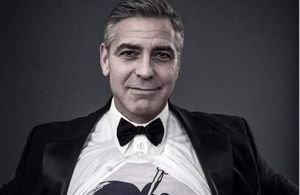 George Clooney et Kate Moss écolos pour Vivienne Westwood
