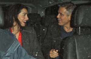 A 52 ans, George Clooney s'est fiancé à l’avocate Amal Alamuddin