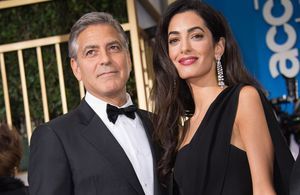 George Clooney : « Je ne pourrais pas être plus fier d’Amal »