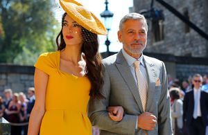 George Clooney : « Meghan Markle est pourchassée comme l’était Diana »