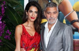 George Clooney revient sur sa première rencontre avec Amal