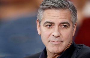 George Clooney se bat toujours pour la paix au Soudan