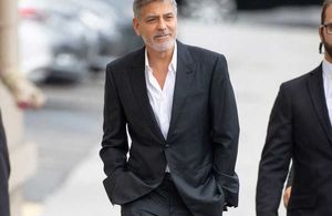 George Clooney : son message à Archie, le fils de Meghan et Harry