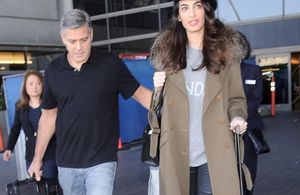 George et Amal Clooney attendent des jumeaux, c’est confirmé !