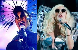 Grace Jones : « Lady Gaga est une copieuse ! » 