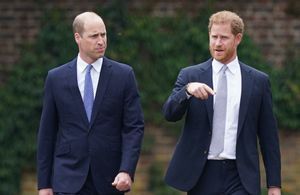 Harry et William réunis pour honorer la princesse Diana