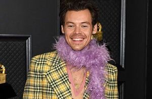 Harry Style déguisé en sirène : ces photos inédites affolent les fans