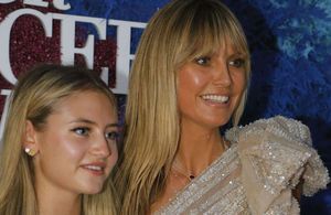 Heidi Klum et Leni : sublime duo mère-fille à Capri