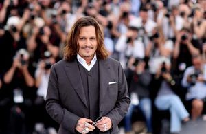 « Ils font ma fierté » : Johnny Depp fait de rares confidences sur ses enfants Lily-Rose et Jack