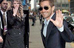Jake Gyllenhaal - Taylor Swift : coup de foudre à New York ?