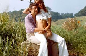 Jane Birkin et Serge Gainsbourg : l’album photo d’un couple culte