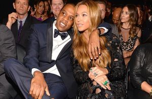 Jay Z et Beyoncé, embarrassés par l’intervention de Kanye West aux Grammy Awards