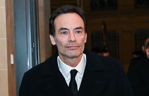 « Je me sens apaisé » : les rares confidences d’Anthony Delon à Douchy face à sa fille Liv