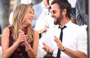 Jennifer Aniston et Justin Theroux : deux ans de bonheur 