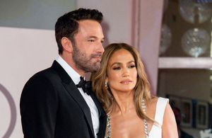 Jennifer Lopez et Ben Affleck : découvrez les premières photos de leur mariage