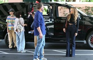 Jennifer Lopez et Ben Affleck : les premières retrouvailles en famille depuis l’annonce du divorce