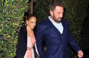 Jennifer Lopez et Ben Affleck : leur dîner en amoureux pour la Saint-Valentin