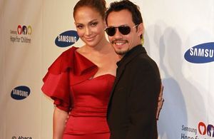 Jennifer Lopez et Marc Anthony, c’est fini ! 