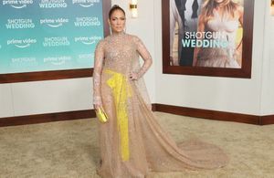 Jennifer Lopez se moque de Ben Affleck suite à son attitude lors des Grammy Awards