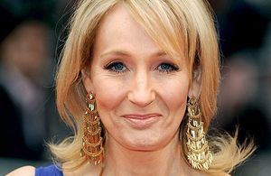 JK Rowling: 12 millions d’euros pour la sclérose en plaques