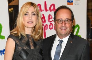 Julie Gayet à propos de son mariage avec François Hollande : « Ce fut merveilleux »