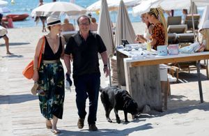 Julie Gayet et François Hollande : leur escapade dans le sud de la France 