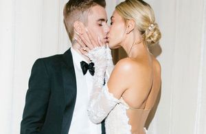 Justin Bieber et Hailey Baldwin dévoilent leurs photos de mariage