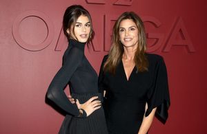 Kaia Gerber honore sa mère Cindy Crawford : leur ressemblance est frappante