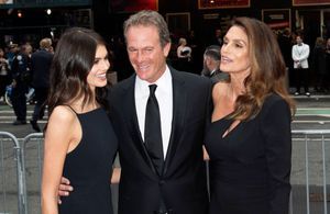 Kaia Gerber : sa mère, Cindy Crawford célèbre son 27e anniversaire de mariage avec Rande Gerber
