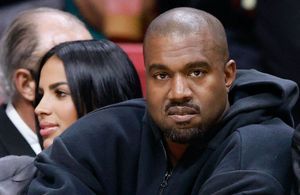 Kanye West accuse Kim Kardashian de l’empêcher de voir ses enfants