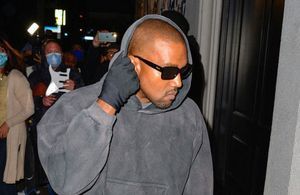 Kanye West attaque Kim Kardashian après avoir vu North sur TikTok 