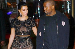 Kanye West : il a demandé Kim Kardashian en mariage