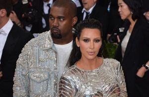 Kanye West : les 3 raisons pour lesquelles il veut rester marié à Kim Kardashian
