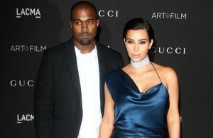 Kanye West sanctionné par Instagram, Kim Kardashian réagit
