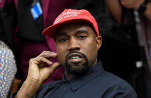 Kanye West sous-entend qu'il pourrait être candidat à la l'élection présidentielle de 2024 