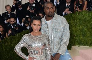 Kanye West touché par le Covid-19 : Kim Kardashian se confie 