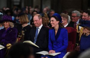 Kate et William : absents aux BAFTA, ils font forte impression à Westminster
