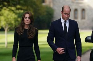 Kate et William : comment leurs enfants vivent-ils le décès d’Elisabeth II ? 