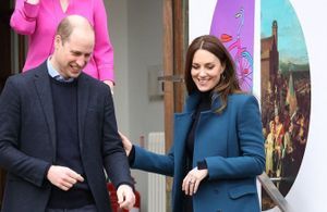 Kate et William complices : le couple honore sa première sortie officielle de l’année