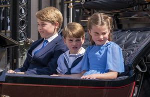 Kate et William : leurs trois enfants sont-ils retournés à l’école depuis le décès d’Elisabeth II ?