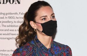 Kate Middleton : apparition chic pour son retour au Victoria and Albert Museum