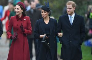 Kate Middleton « bouleversée » à cause du prince Harry et Meghan Markle